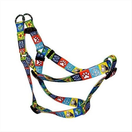 Pets For Peace Step-In Harness - Small
